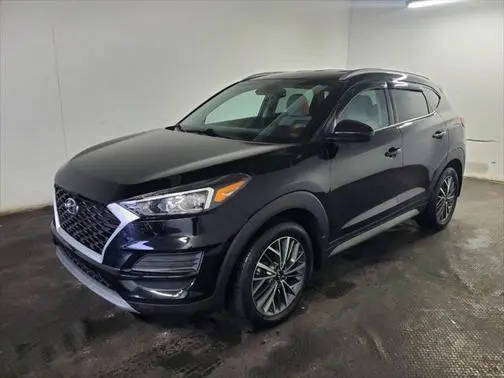 2020 Hyundai Tucson SEL AWD photo