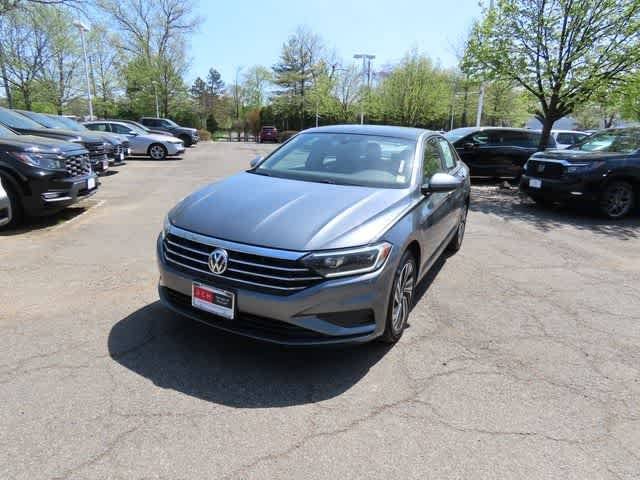 2020 Volkswagen Jetta SEL FWD photo