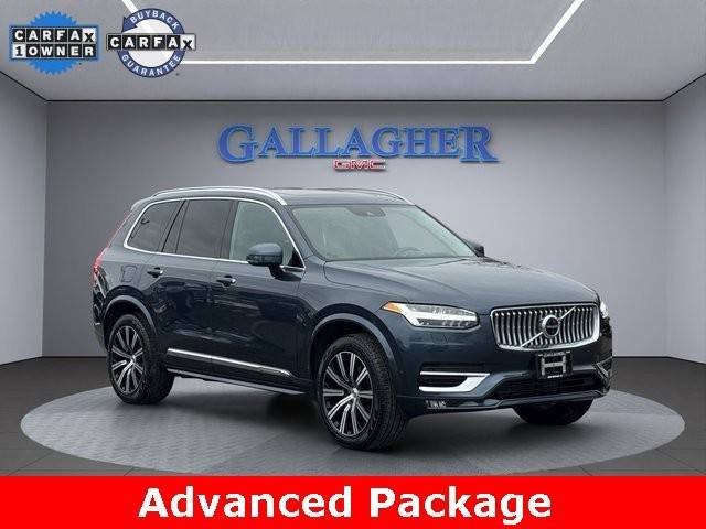 2020 Volvo XC90 Inscription AWD photo