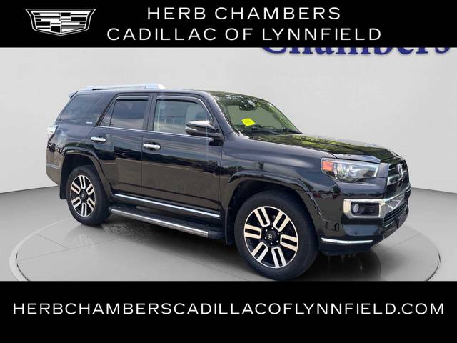 2020 Toyota 4Runner Limited 4WD photo