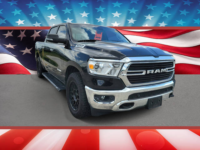 2020 Ram 1500 Big Horn 4WD photo