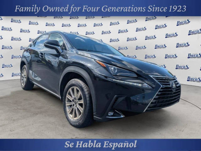 2020 Lexus NX NX 300 FWD photo