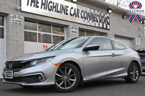 2020 Honda Civic EX FWD photo
