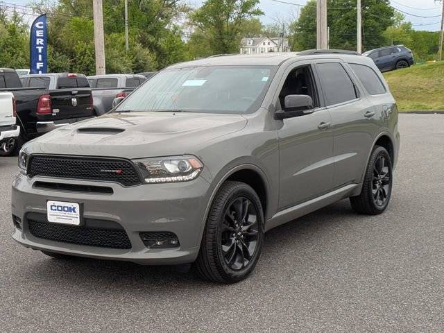 2020 Dodge Durango GT Plus AWD photo