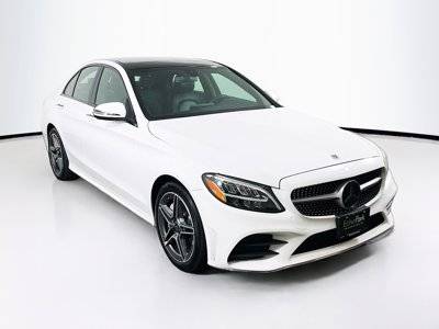 2020 Mercedes-Benz C-Class C 300 AWD photo