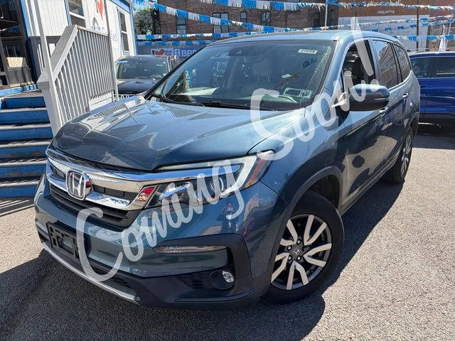 2020 Honda Pilot EX-L AWD photo