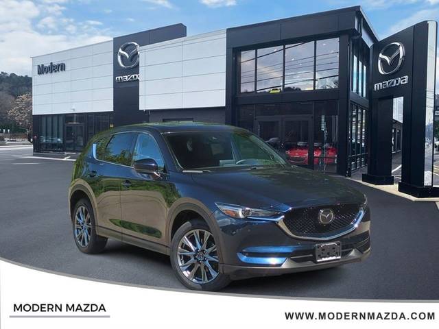 2020 Mazda CX-5 Signature AWD photo