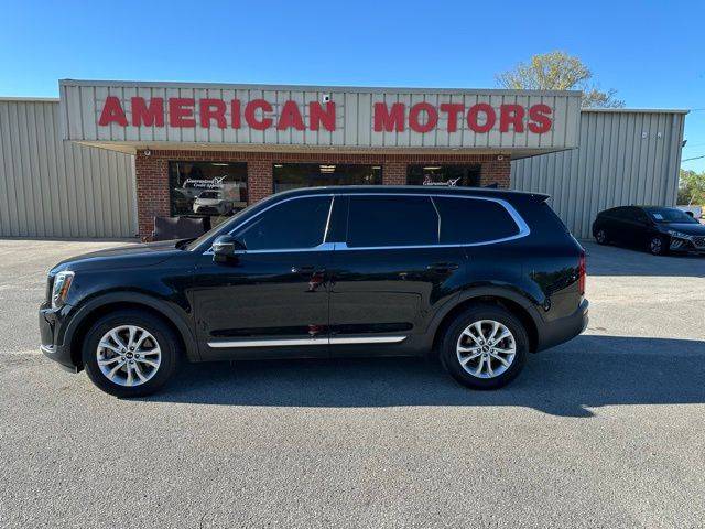 2020 Kia Telluride LX AWD photo