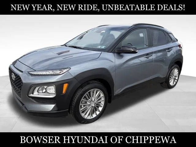 2020 Hyundai Kona SEL AWD photo