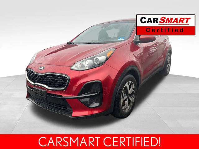 2020 Kia Sportage LX FWD photo