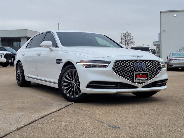 2020 Genesis G90 3.3T Premium RWD photo