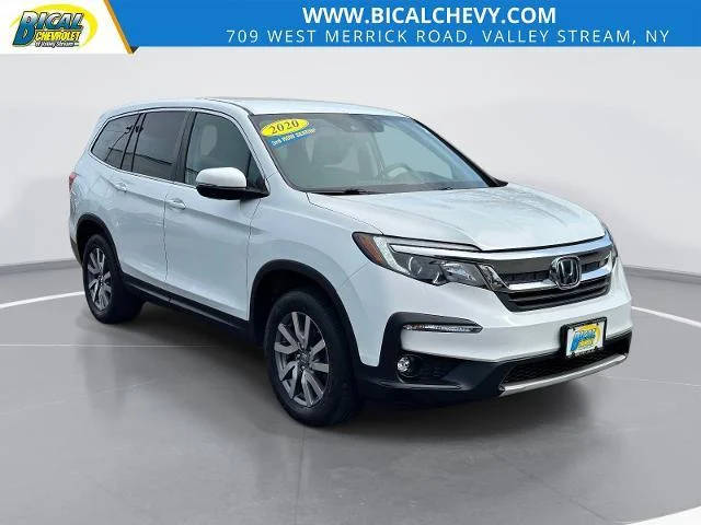 2020 Honda Pilot EX AWD photo
