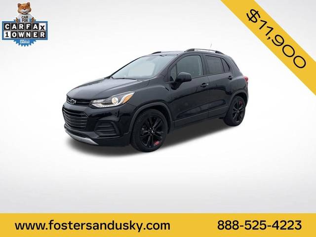2020 Chevrolet Trax LT FWD photo