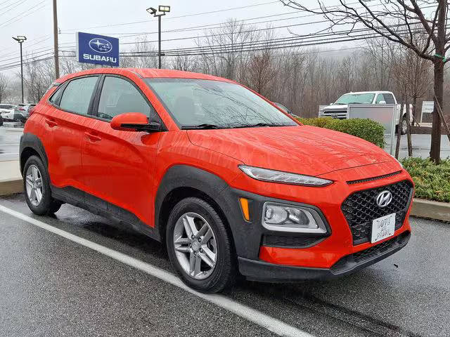 2020 Hyundai Kona SE AWD photo