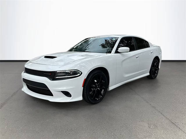 2020 Dodge Charger GT RWD photo