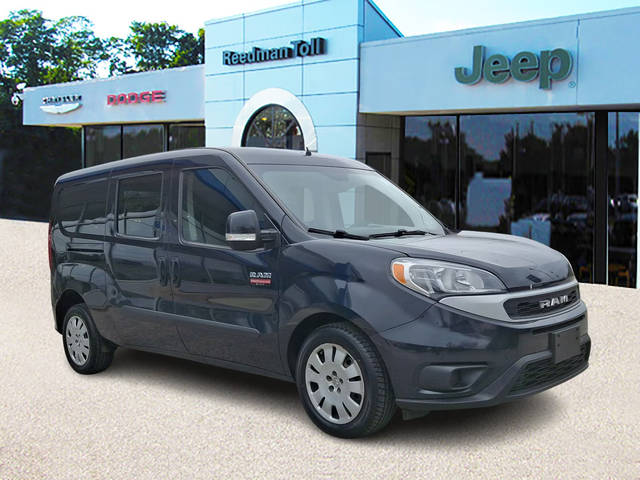 2020 Ram Promaster City Wagon SLT FWD photo