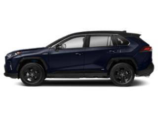 2020 Toyota RAV4 Hybrid XSE AWD photo