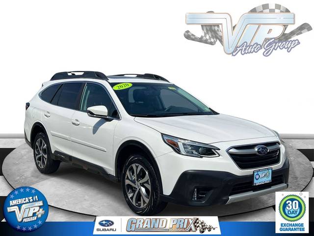 2020 Subaru Outback Limited AWD photo