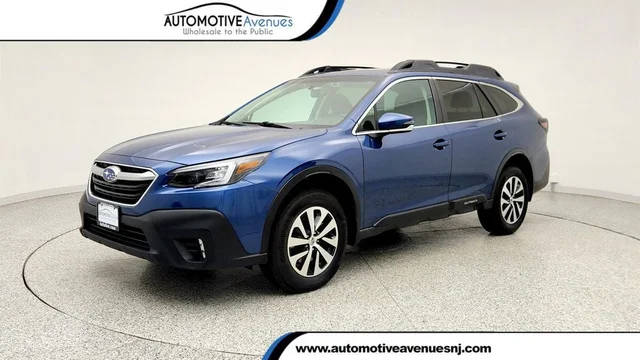 2020 Subaru Outback Premium AWD photo