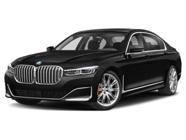 2021 BMW 7 Series 740i RWD photo