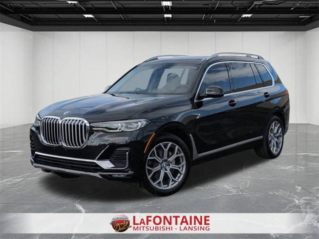 2020 BMW X7 xDrive40i AWD photo