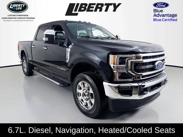 2020 Ford F-350 Super Duty LARIAT 4WD photo
