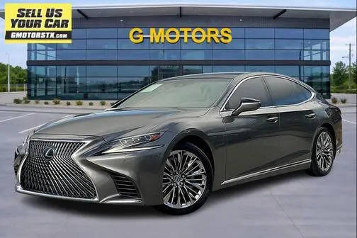 2020 Lexus LS LS 500 RWD photo