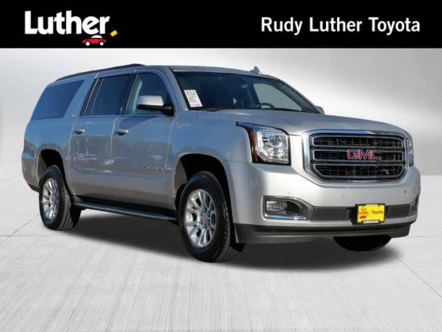 2019 GMC Yukon XL SLT 4WD photo