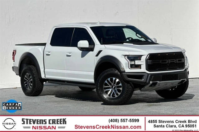 2020 Ford F-150 Raptor 4WD photo