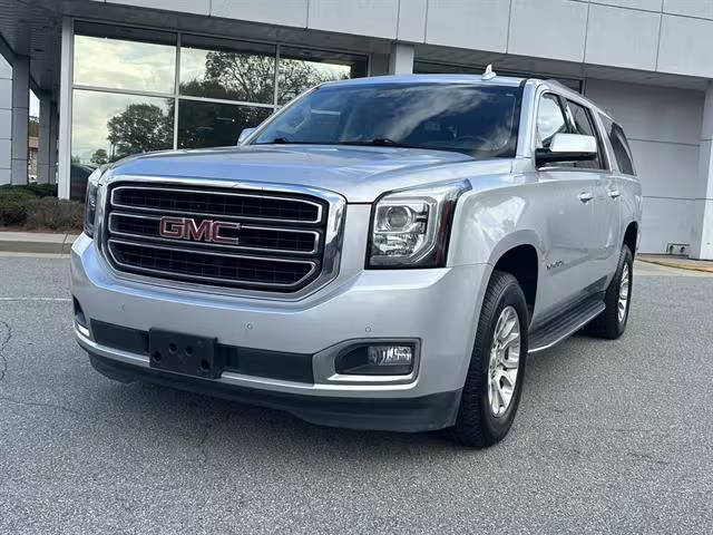 2019 GMC Yukon XL SLT 4WD photo