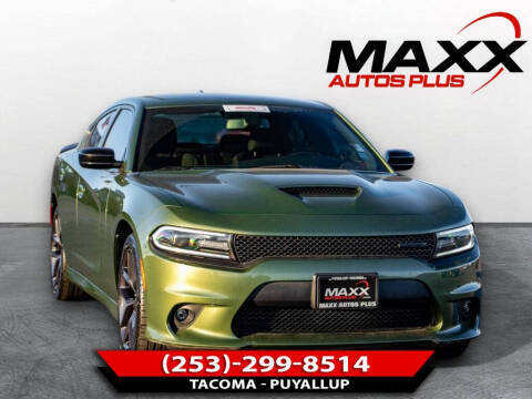 2020 Dodge Charger GT RWD photo