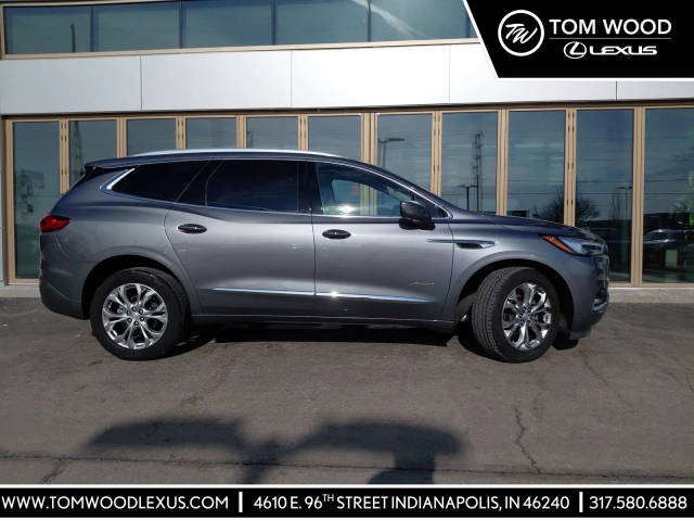 2020 Buick Enclave Avenir AWD photo
