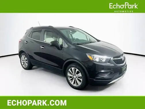 2020 Buick Encore Preferred FWD photo