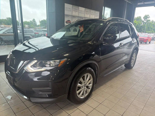 2020 Nissan Rogue SV FWD photo