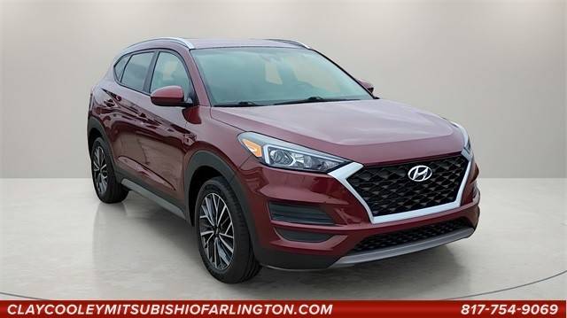 2020 Hyundai Tucson SEL FWD photo