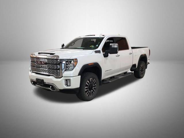 2020 GMC Sierra 2500HD Denali 4WD photo