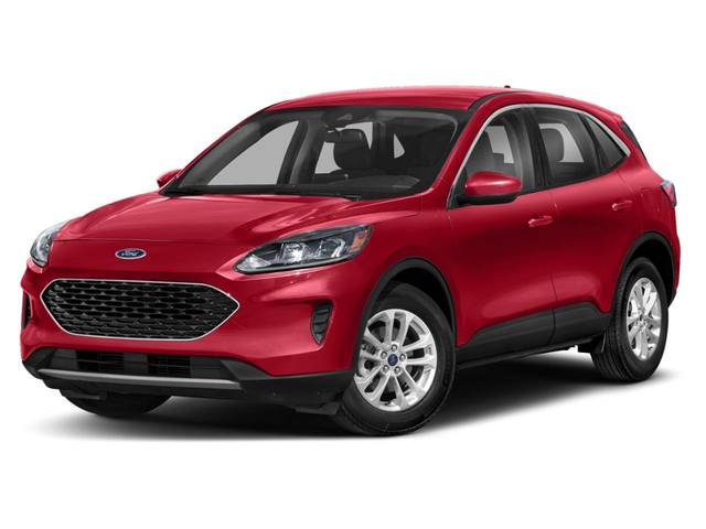 2020 Ford Escape SE AWD photo