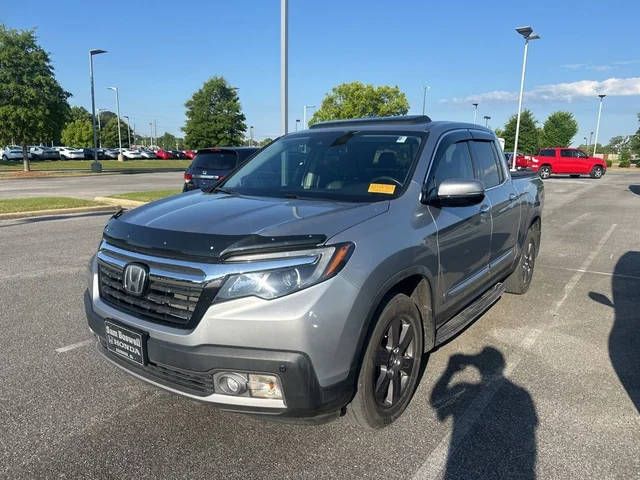 2020 Honda Ridgeline RTL-E AWD photo