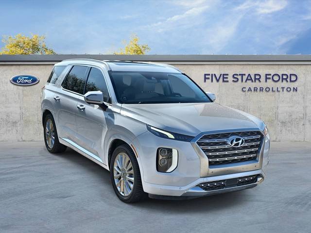 2020 Hyundai Palisade Limited AWD photo