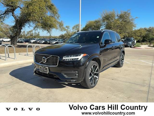 2020 Volvo XC90 Momentum AWD photo