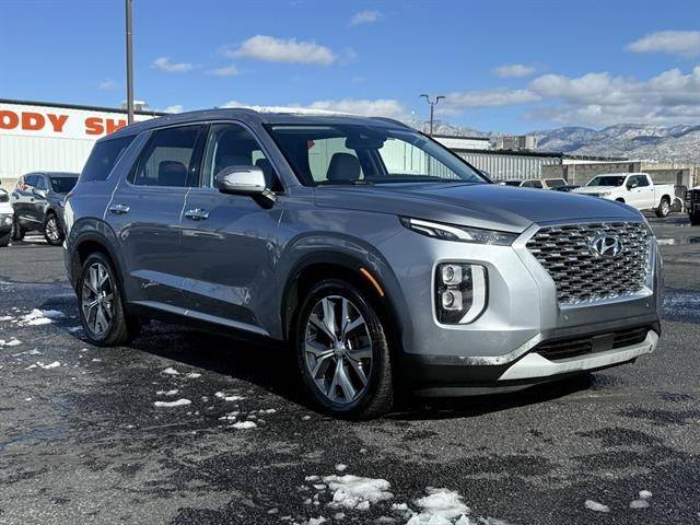 2020 Hyundai Palisade SEL AWD photo