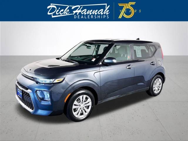 2020 Kia Soul LX FWD photo