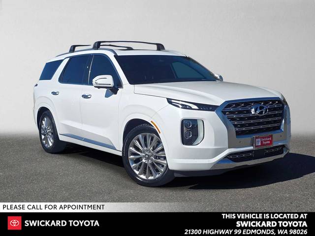2020 Hyundai Palisade Limited AWD photo