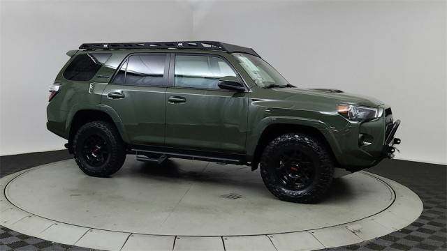 2020 Toyota 4Runner TRD Pro 4WD photo