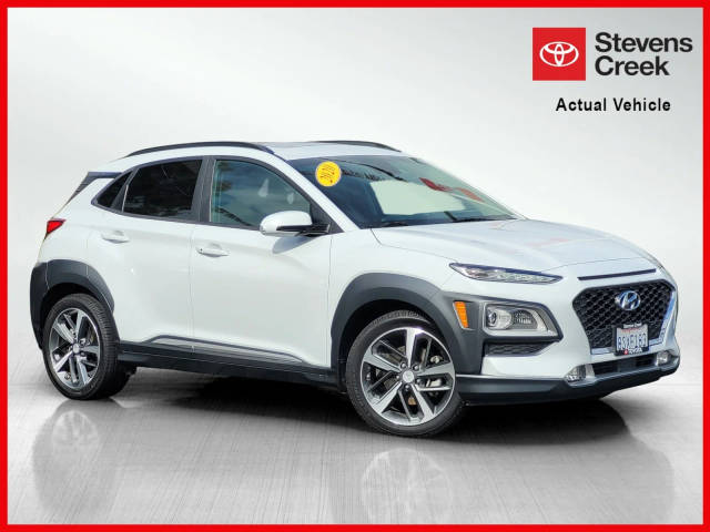 2020 Hyundai Kona Ultimate AWD photo