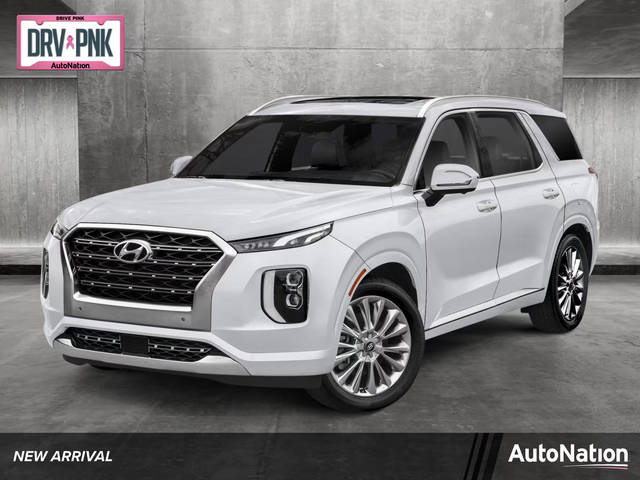 2020 Hyundai Palisade Limited FWD photo