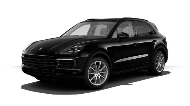2020 Porsche Cayenne AWD photo