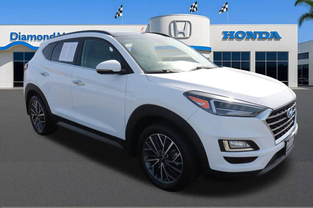 2020 Hyundai Tucson Ultimate FWD photo