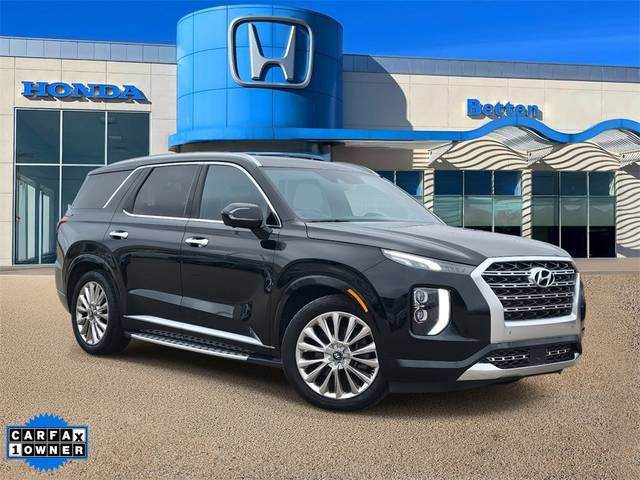2020 Hyundai Palisade Limited AWD photo