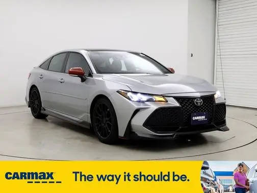 2020 Toyota Avalon TRD FWD photo